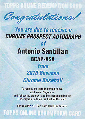 2016 BCPA Antonio Santillan Redemption