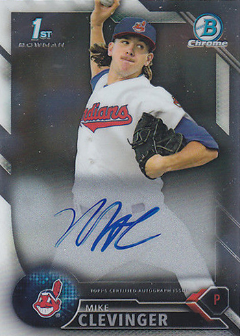 2016 BCPA Mike Clevinger
