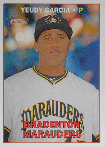 2016 TH MILB 128 Yeudy Garcia