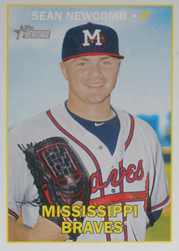 2016 TH MILB 150 Sean Newcomb
