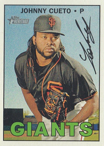 Jose Ramirez Signed 2016 Topps Heritage #698 (JSA)