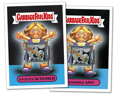 2016 Topps GPK Prime Slime Awards 10