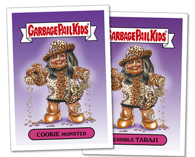 2016 Topps GPK Prime Slime Awards 3