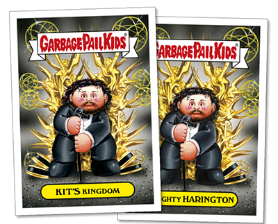 2016 Topps GPK Prime Slime Awards 6