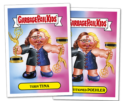 2016 Topps GPK Prime Slime Awards 7