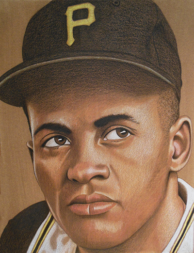 Brent Naughton Roberto Clemente