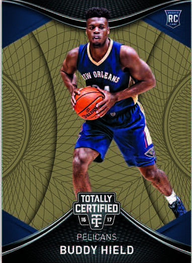 2016-17 TOTALLY CERTIFIED INSERT SINGLES YOU PICK $1.49-$2.99 ONLY 10 LEFT 