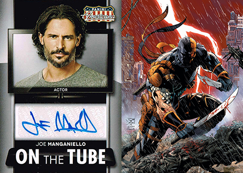 Joe Manganiello Autograph Header