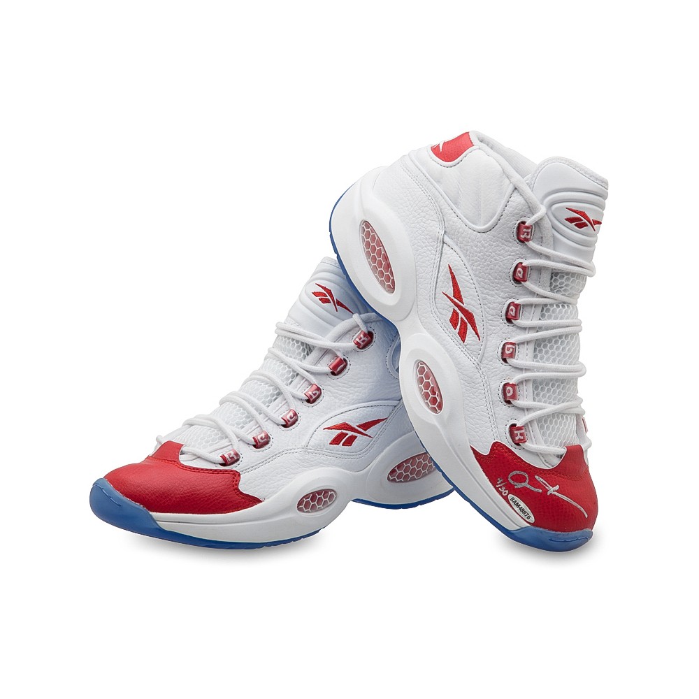 allen iverson shoes size 12