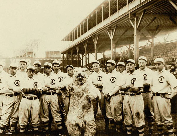 Cubs last World Series win in 1908 was in Detroit: Photos, cartoons and  artifacts 