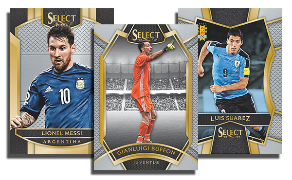 2016-17 Select Soccer Checklist, Details, Release Date