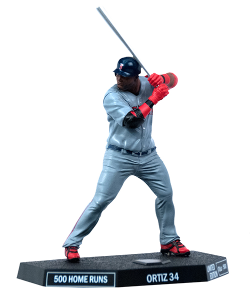 2016 Import Dragons David Ortiz 500 Home Runs Loose