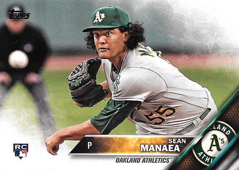 2016 TU 13 Manaea