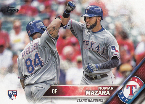 2016 TU 158 Nomar Mazara