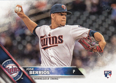 2016 TU 178 Berrios