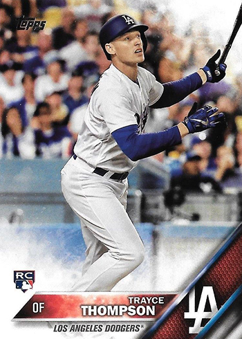 2016 TU 190 Trayce Thompson