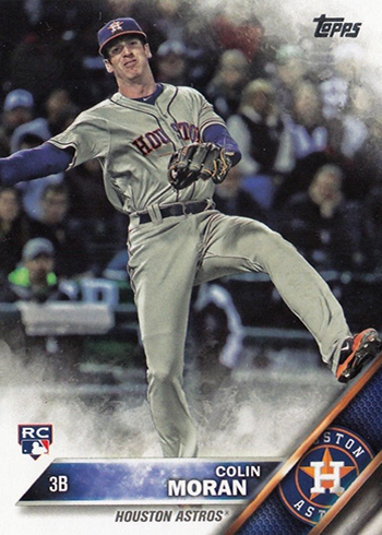 2016 TU 220 Colin Moran