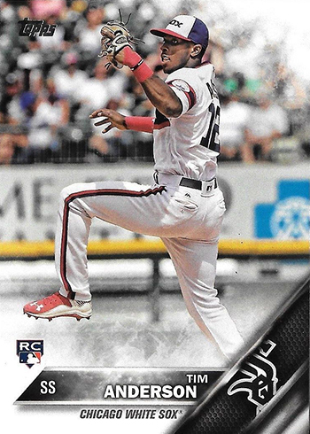 2016 TU 287 Tim Anderson