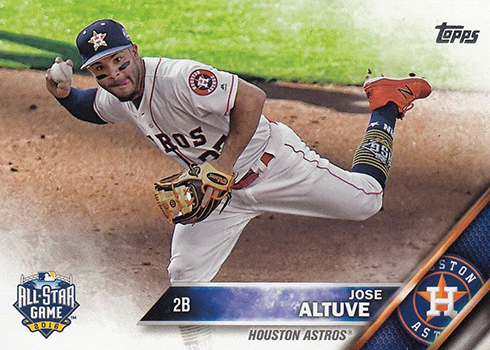 2016 TU 288 Altuve