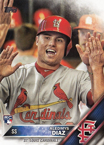 2016 TU 292 Aledmys Diaz