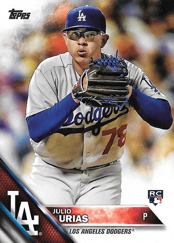 2016 TU 45 Julio Urias