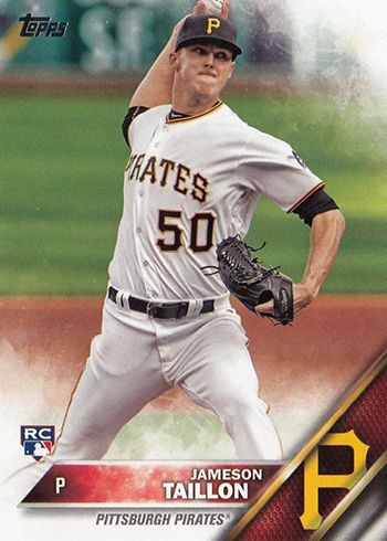 2016 TU 58 Jameson Taillon