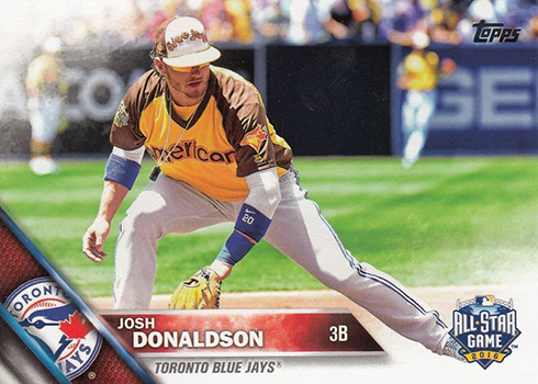 2016 TU 79 Josh Donaldson