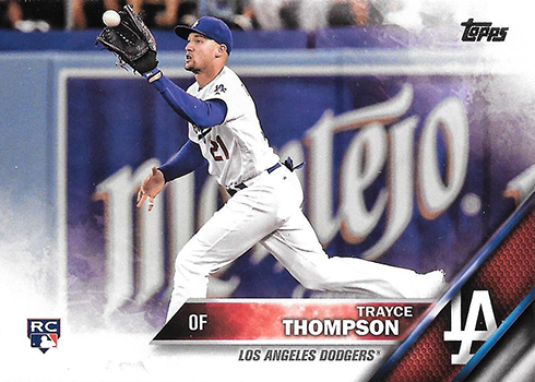 2016 TU Var 190 Trayce Thompson