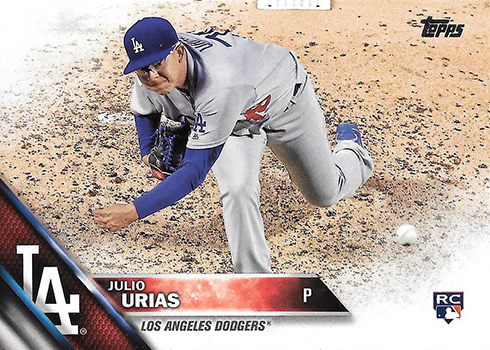 2016 TU Var 45 Urias