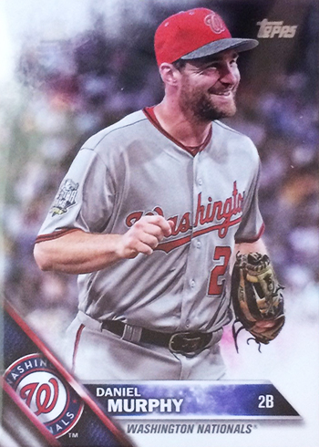 Bryce Harper 2016 Topps All Star Game Variation Update Series Gold #d