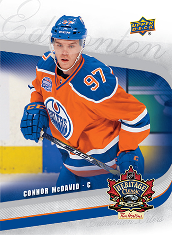 The 2023 Tim Hortons Heritage Classic jerseys are here! Here's what th, connor mcdavid