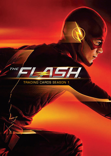 Flash Season 1 Promo Card P1