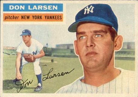 In October of 1956, Don Larsen Had Himself a Perfect Day - Jugs Sports