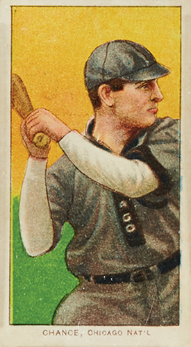  1912 T207 Harry McIntire Chicago Cubs (Baseball Card) VG Cubs :  Collectibles & Fine Art