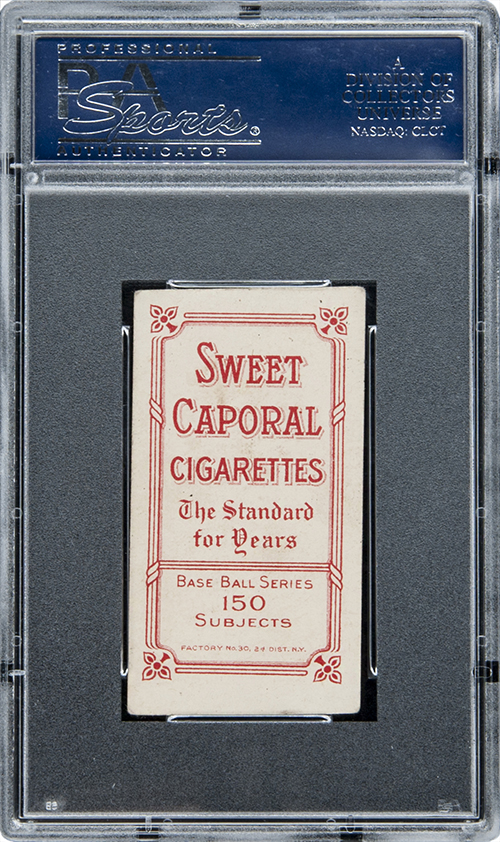 Broadleaf Cigarette Pack - Replica 1909 - 1910 T206 Honus Wagner