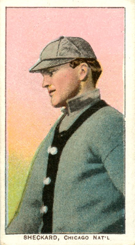  1909 t206 tobacco baseball card396 ed reulbach glove showing of  the Chicago Cubs Grade Good : Collectibles & Fine Art