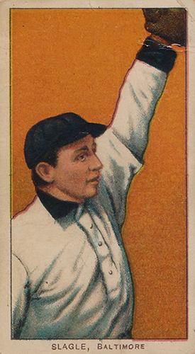 Baseball - Chicago Cubs T206 Player Image Team Set: Zee 1909-11 T206 Cubs  Team Set Image Gallery