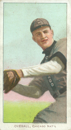 T206 Orval Overall Hands at Waist