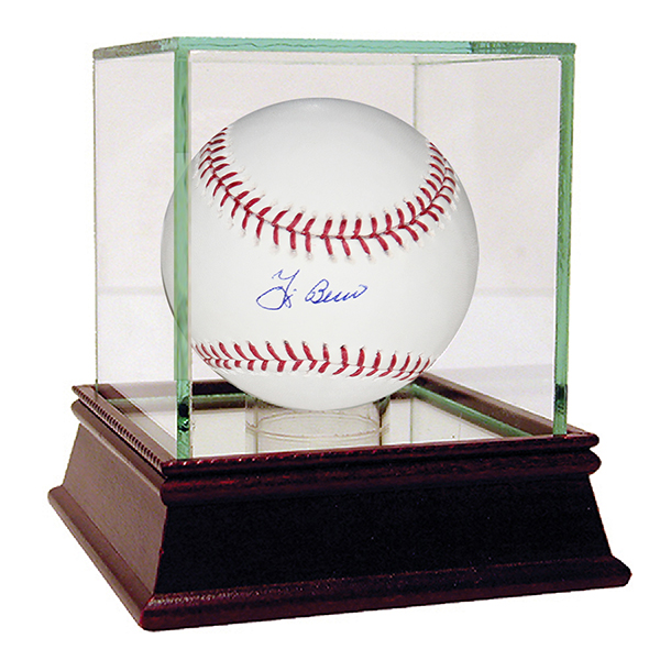 Yogi Berra Autographed Official Baseball (Steiner)