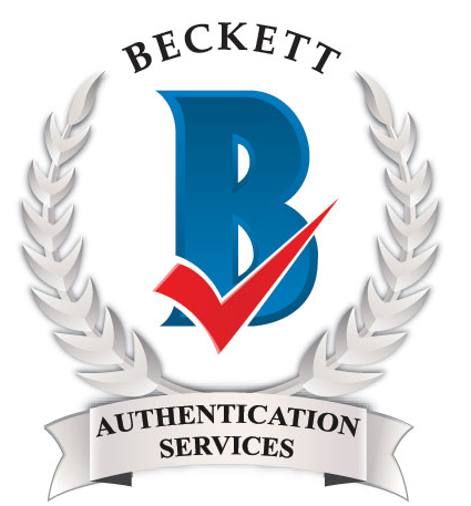 beckett-authentication-logo