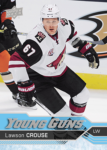 16-17 UD YG 202 Lawson Crouse