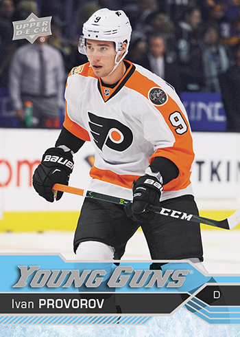 16-17 UD YG 214 Ivan Provorov