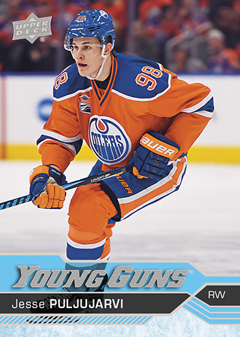 U PICK  2016/17  Upper Deck  Young Guns   COMPLETE YOUR SET   YG  ROOKIE  Cheap 