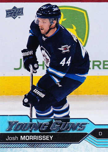 16-17 UD YG 226 Morrissey