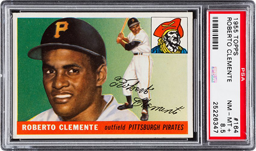 Card of the Day: 2019 Topps Historic Through-Lines/ Honus Wagner & Roberto  Clemente – PBN History