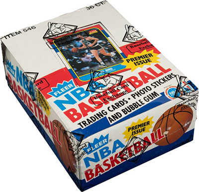 1986-87 Fleer Basketball Box Heritage Nov-2016