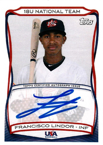 Fanatics - Welcome to the Big Apple 🍎, Francisco Lindor! Check