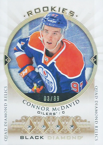 Top rookie cards of NHL superstar Connor McDavid - Sports Collectors Digest