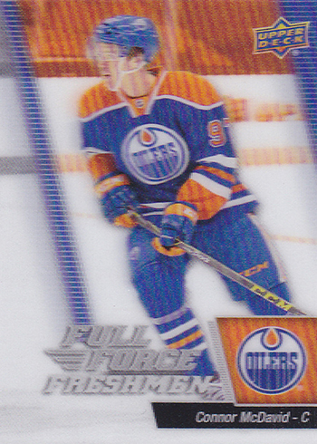 Top rookie cards of NHL superstar Connor McDavid - Sports Collectors Digest