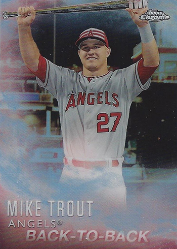 2016 Topps Baseball Factory Set Breakdown and Comparisons